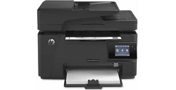 HP Laserjet Pro MFP M127 Laser Printer